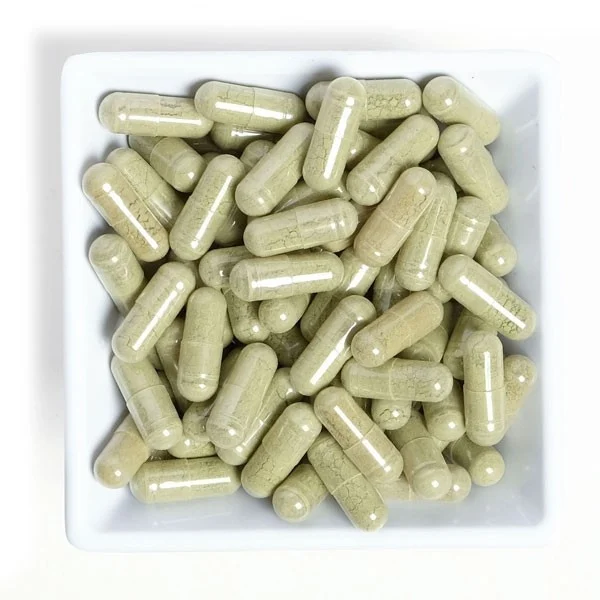 Bulk kratom capsules from Kraken Kratom