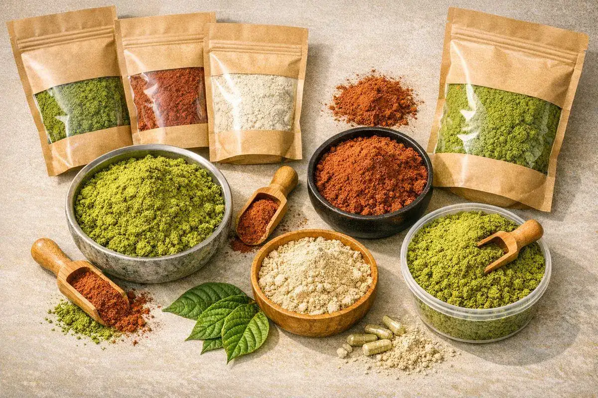 Buying bulk kratom in kilos, guide for 2026