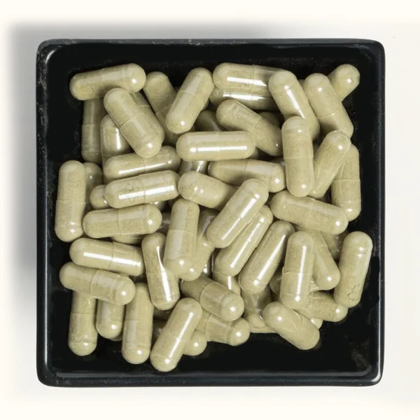 Left Coast bulk kratom capsules